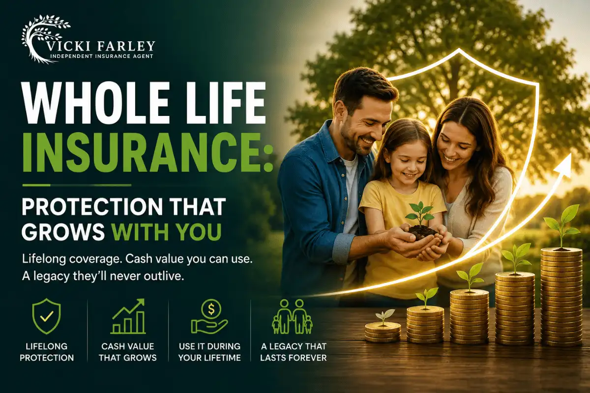 Whole Life Insurance: Protection That Grows With You